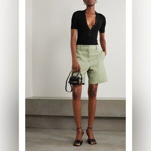 JACQUEMUS Yaoco knit bodysuit